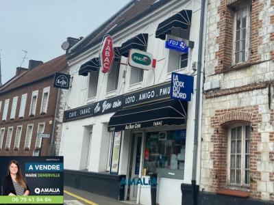 Vente Commerce NEUVILLE-SOUS-MONTREUIL 62170