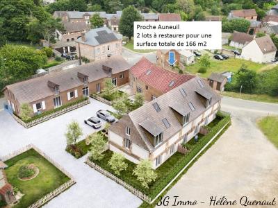 Vente Maison 4 pices TRIE-CHATEAU 60590