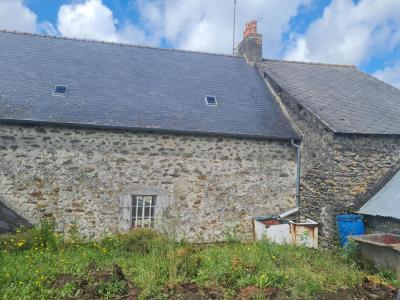 Vente Maison 2 pices SAINT-CHRISTOPHE-DU-LUAT 53150