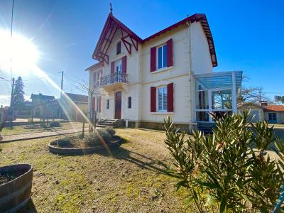 Vente Maison 7 pices BAZAS 33430