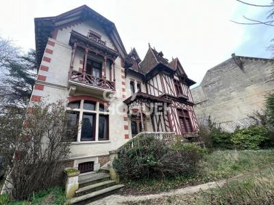 Vente Maison 8 pices SOISSONS 02200