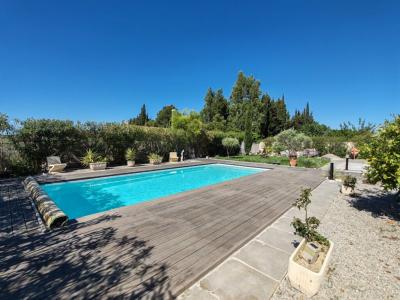 Vente Maison 5 pices SALLES-D'AUDE 11110