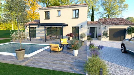 Vente Maison CHEVAL-BLANC 84460