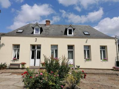 Vente Maison 9 pices ORIGNY-SAINTE-BENOITE 02390