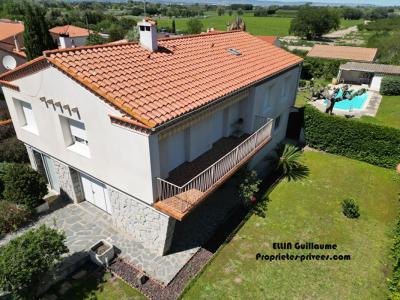 Vente Maison 5 pices PIA 66380