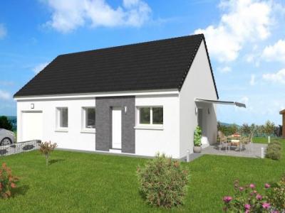 Vente Maison FOUSSEMAGNE 90150