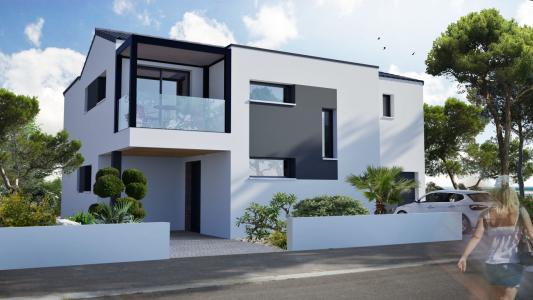 Vente Maison 3 pices TALMONT-SAINT-HILAIRE 85440