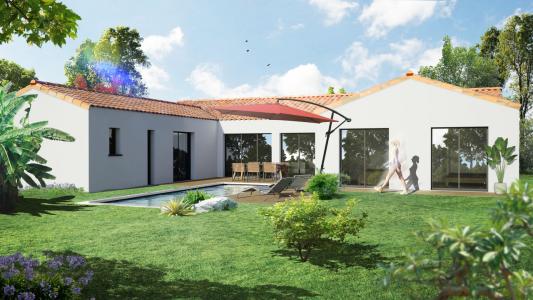 Vente Maison 5 pices BRETIGNOLLES-SUR-MER 85470