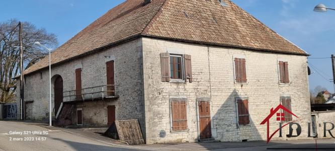 Vente Maison 11 pices HOPITAL-DU-GROSBOIS 25620