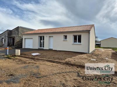 Vente Maison 5 pices CHALLANS 85300