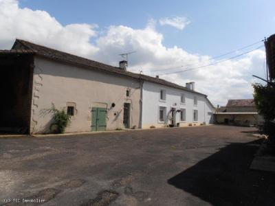 Vente Maison 7 pices SAUZE-VAUSSAIS 79190