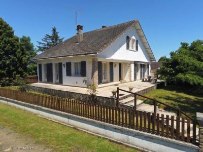 Vente Maison 7 pices BRETTES 16240