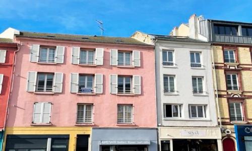 Vente Appartement 3 pices HAVRE 76600