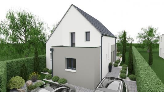 Vente Maison BERGHOLTZZELL 68500