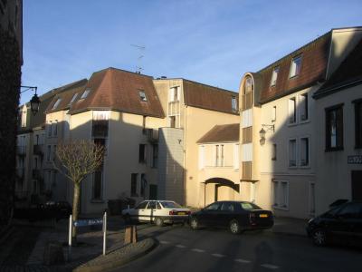 Location Appartement 4 pices CHATRE 36400