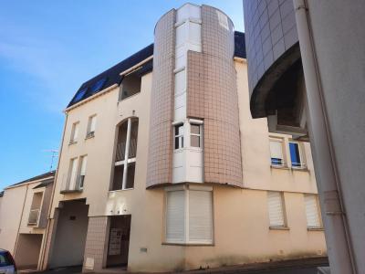 Location Appartement 3 pices CHATRE 36400