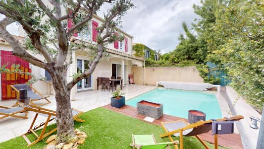 Vente Maison 5 pices MONTPELLIER 34080