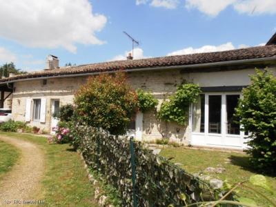 Vente Maison 7 pices LEZAY 79120