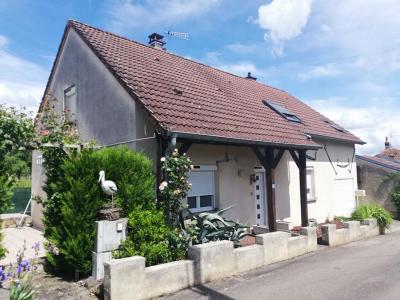 Vente Maison 6 pices PORT-SUR-SAONE 70170