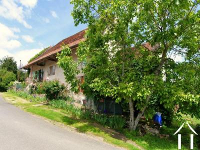 Vente Maison 6 pices COLLONGE-EN-CHAROLLAIS 71460