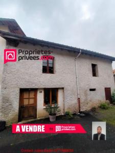 Vente Maison 3 pices VOLLORE-VILLE 63120