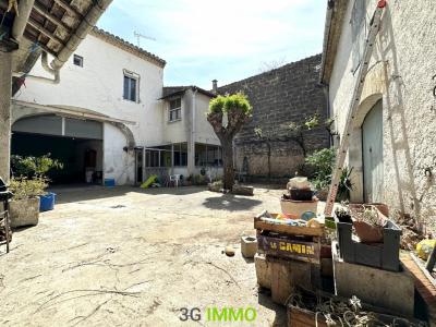 Vente Maison 5 pices VAUVERT 30600