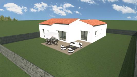 Vente Maison 5 pices ARTHON-EN-RETZ 44320