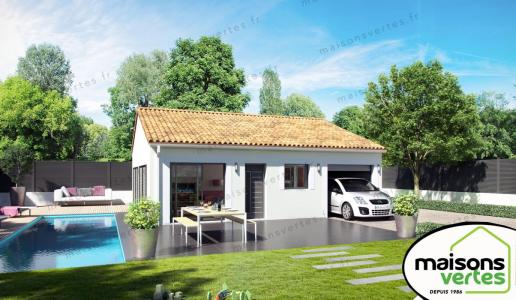 Vente Maison 4 pices CESSENON-SUR-ORB 34460