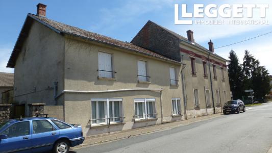 Vente Prestige DUN-LE-PALESTEL 23800