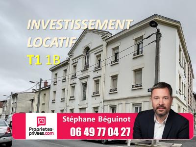 Vente Appartement REIMS 51100