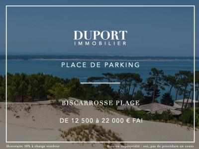 Vente Parking BISCARROSSE 40600