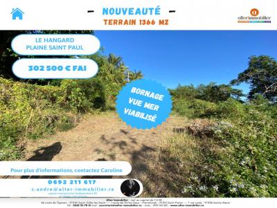 Vente Terrain SAINT-PAUL 97460