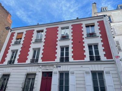 Vente Appartement 2 pices PARIS-18EME-ARRONDISSEMENT 75018