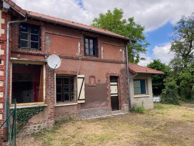 Vente Maison 4 pices ETREPAGNY 27150