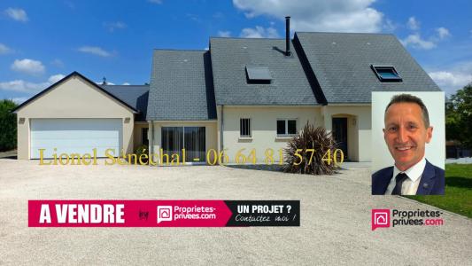 Vente Maison 13 pices SAINT-MARS-LA-BRIERE 72470