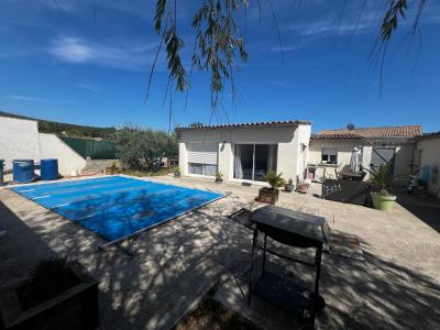 Vente Maison 2 pices AUMELAS 34230