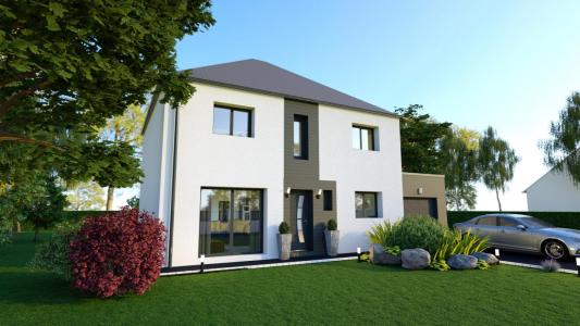 Vente Maison 4 pices MESSY 77410