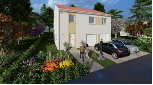 Vente Maison 8 pices DOMBASLE-SUR-MEURTHE 54110