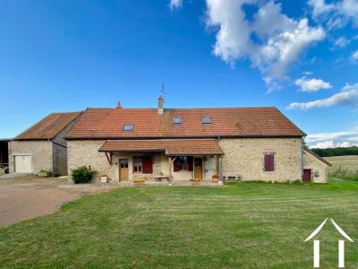 Vente Maison 6 pices SAINT-MARTIN-DE-COMMUNE 71490