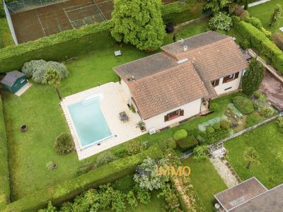 Vente Maison 6 pices GENAS 69740