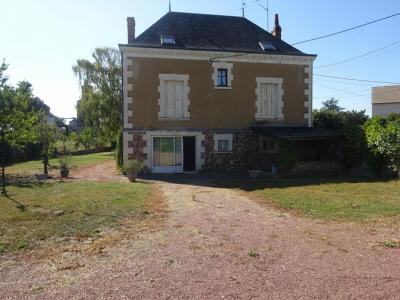 Vente Maison 7 pices MEZIERES-EN-BRENNE 36290