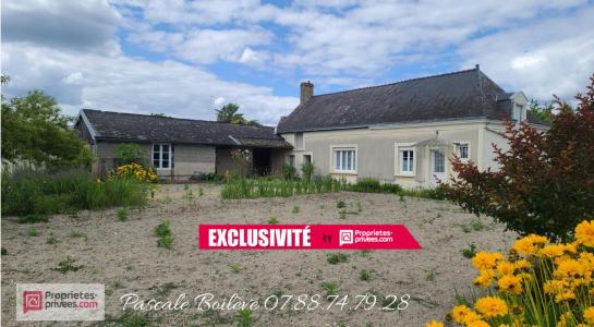 Vente Maison 2 pices VERNANTES 49390