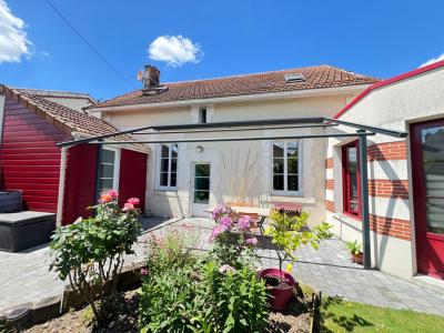 Vente Maison 6 pices TOUVRE 16160