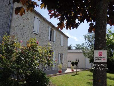 Vente Maison 7 pices SAINTE-BAZEILLE 47200