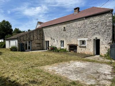 Vente Maison 4 pices ROZAY-EN-BRIE 77540