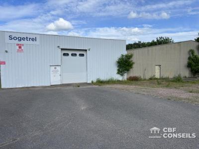 Location Commerce CREUSOT 71200