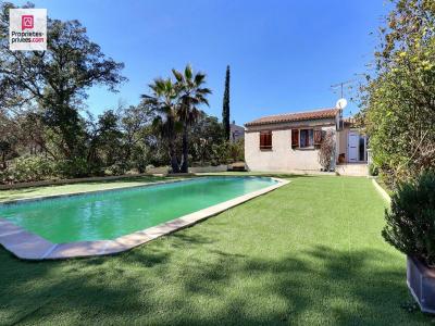 Vente Maison 7 pices ROQUEBRUNE-SUR-ARGENS 83520