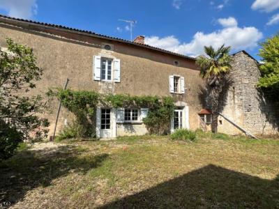 Vente Maison 6 pices BRETTES 16240