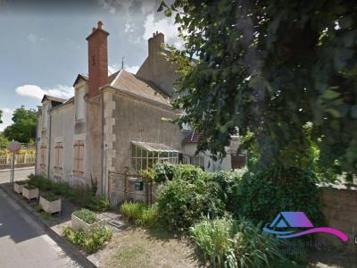 Vente Maison 5 pices CHATEAUMEILLANT 18370