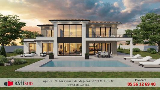 Vente Maison 9 pices BOULIAC 33270